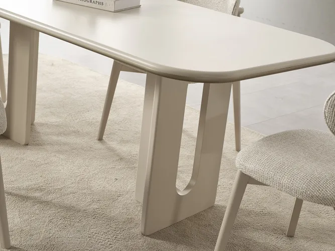 Loft Yemek Odası Takımı