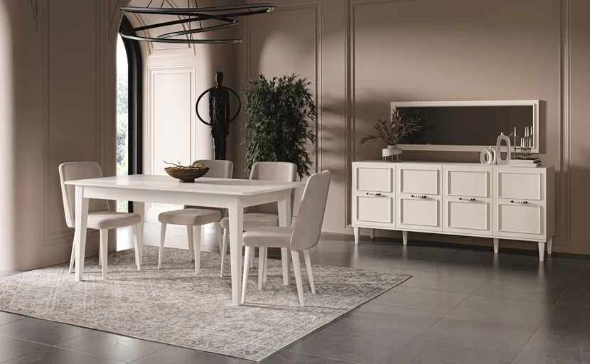 Ece Yemek Odası Takımı