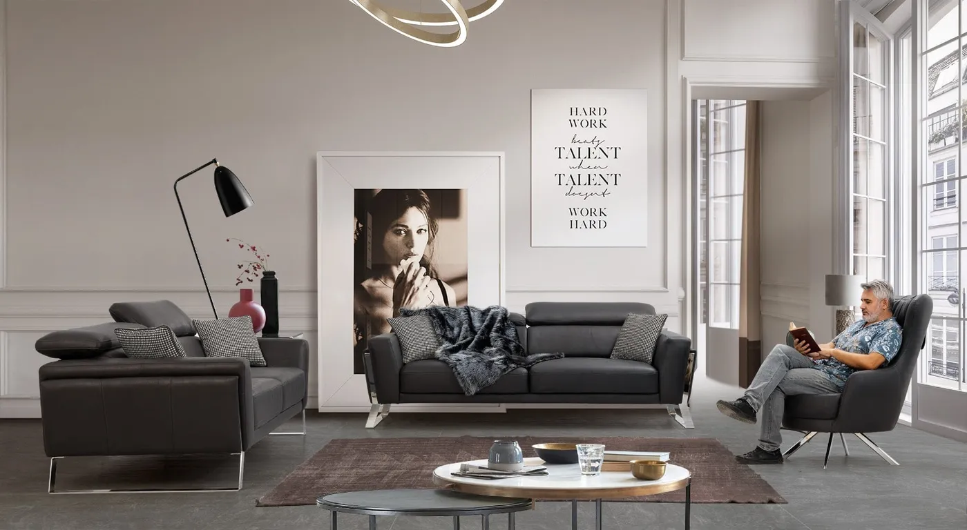 Piano Smart Koltuk Takımı