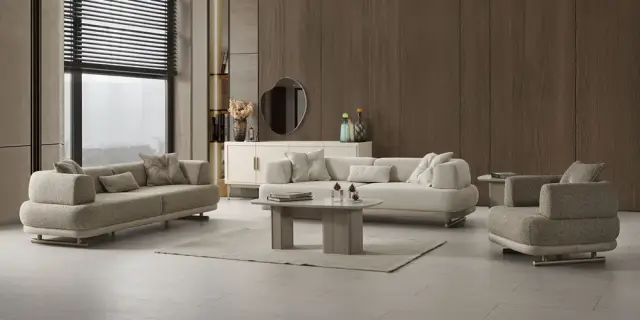 Anka Koltuk Takımı