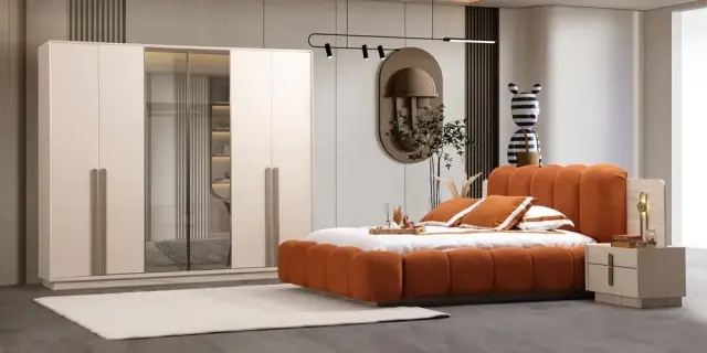 Pablo Yatak Odası Takımı