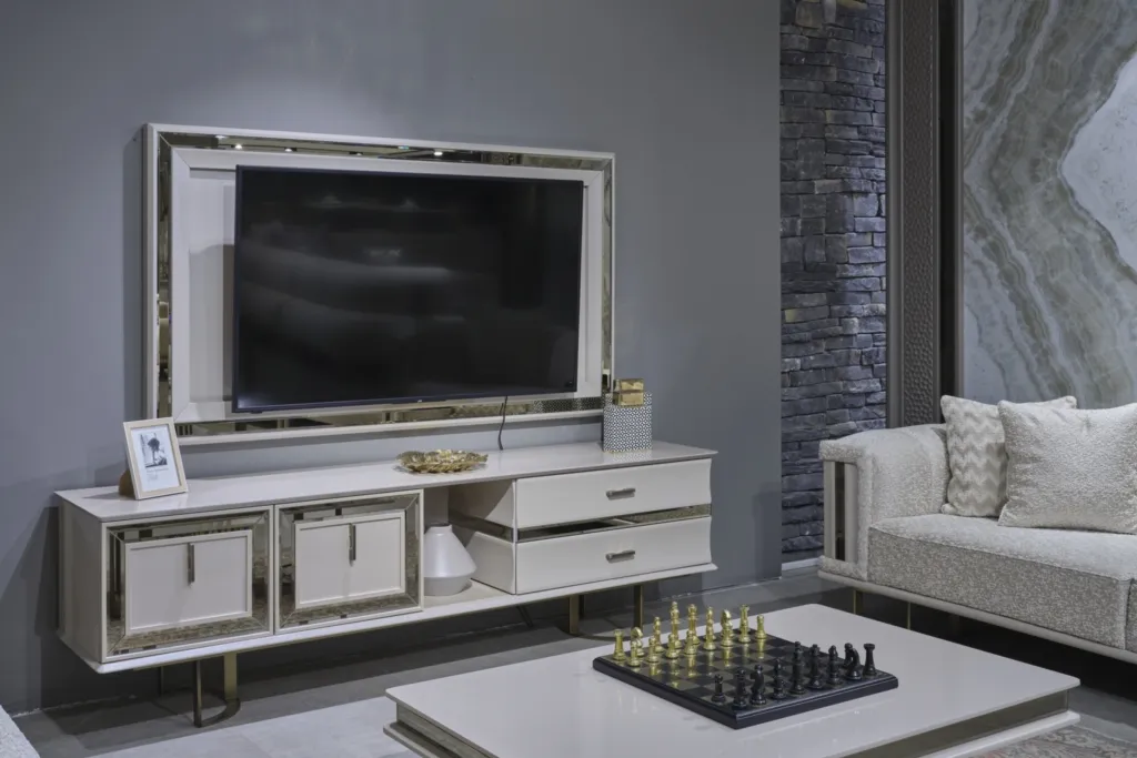 Prada Yemek Odası Takımı