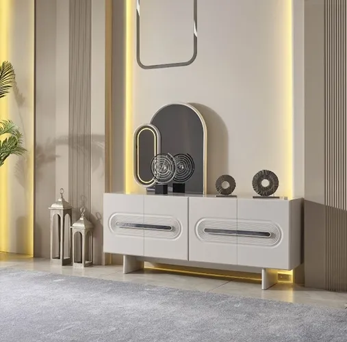 Parma Yemek Odası Takımı