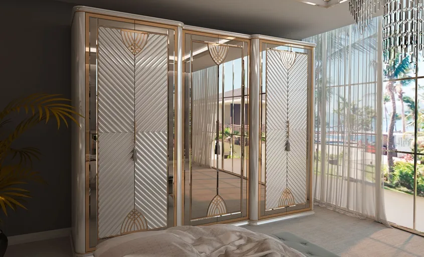 Lotus Yatak Odası Takımı