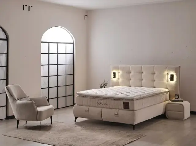 Siesta Baza Başlık