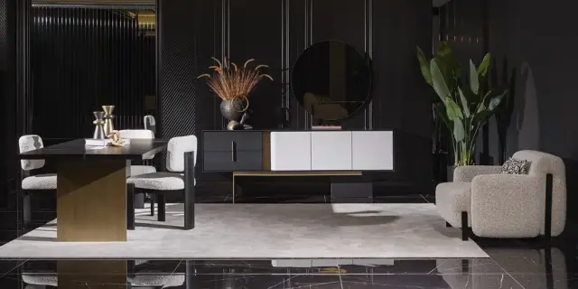 Etro Yemek Odası Takımı