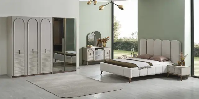 Golf Yatak Odası Takımı