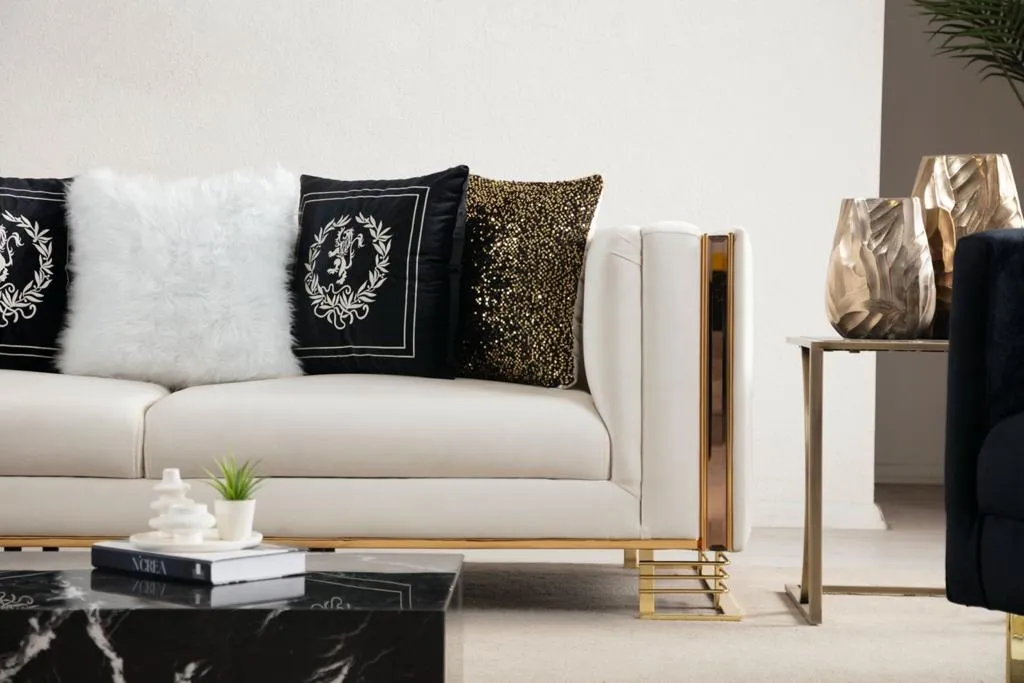 Maxxa Gold Koltuk Takımı
