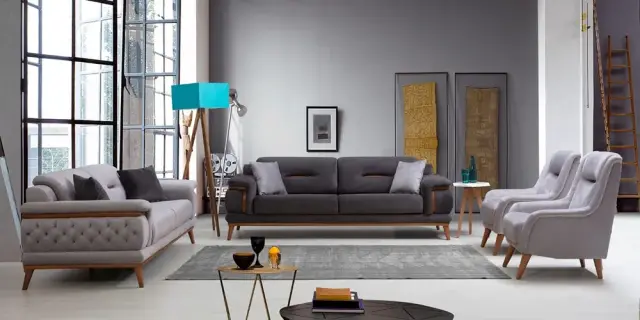 Poyraz Koltuk Takımı