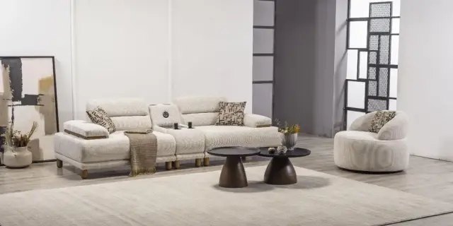 Berlin Koltuk Takımı