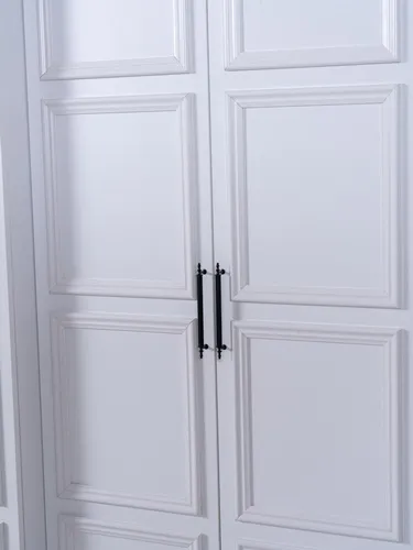 Serin 5 Kapılı Dolap