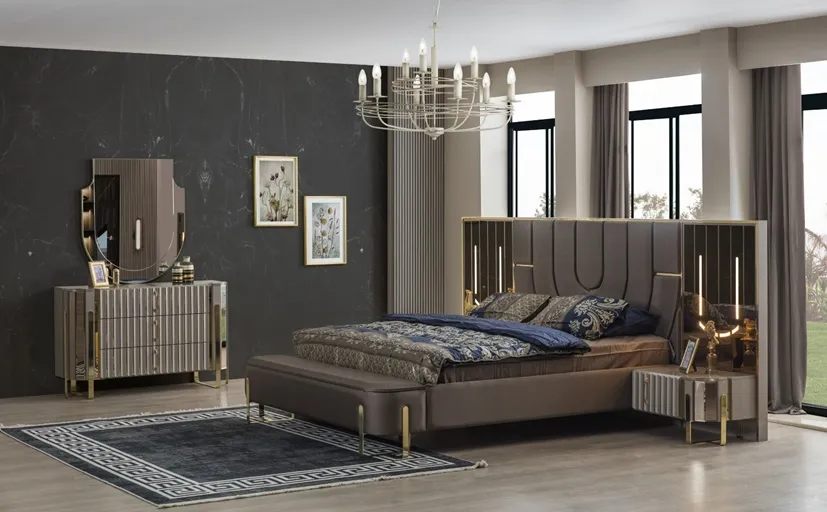Luxori Yatak Odası Takımı
