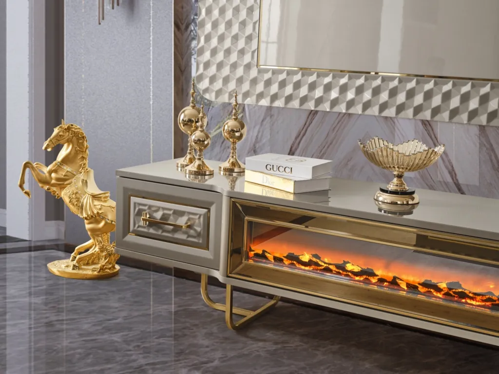 Lounge Yemek Odası Takımı