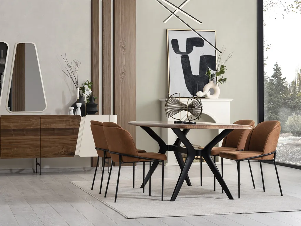 Navona Plus Yemek Odası Takımı