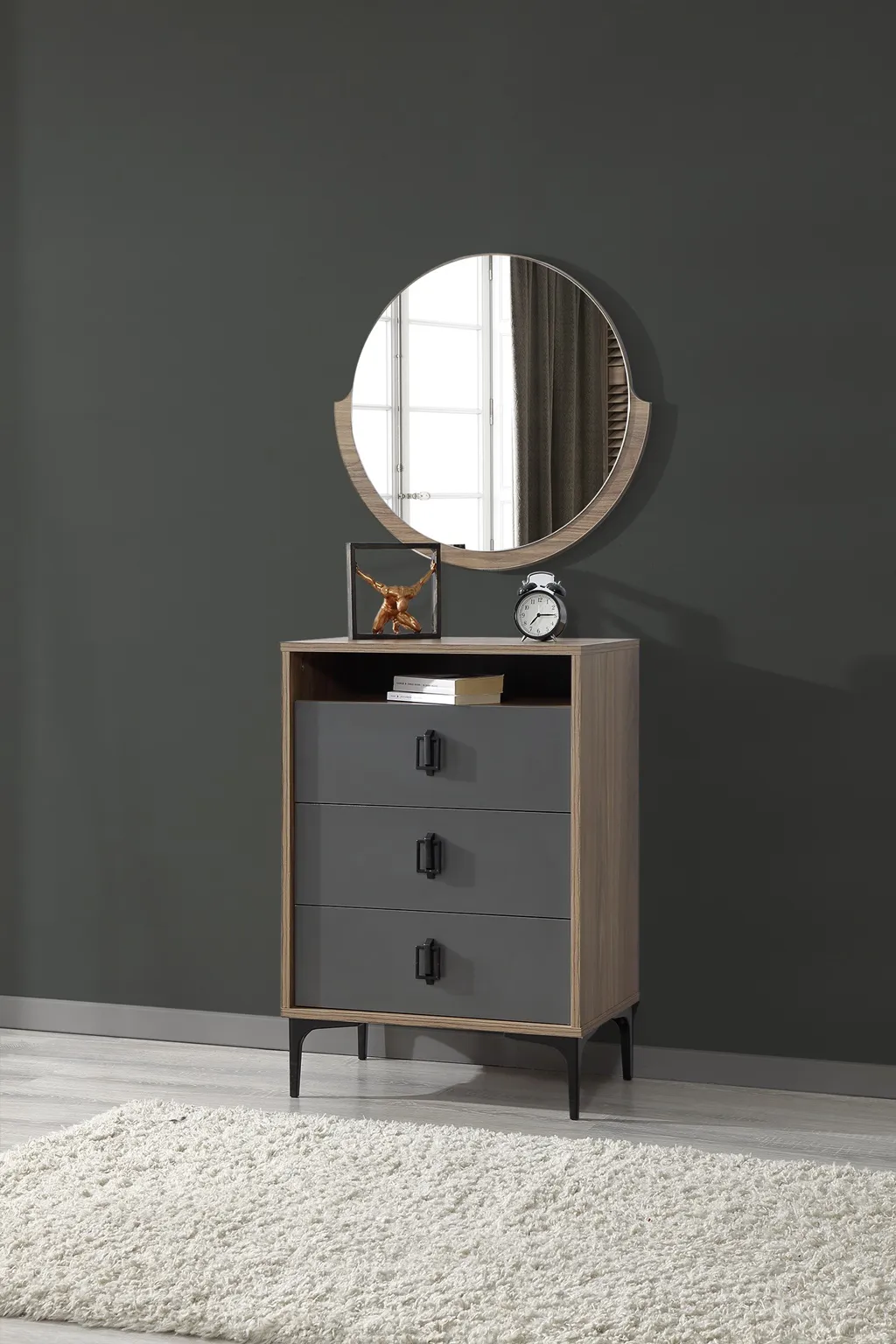Loft Yatak Odası Takımı