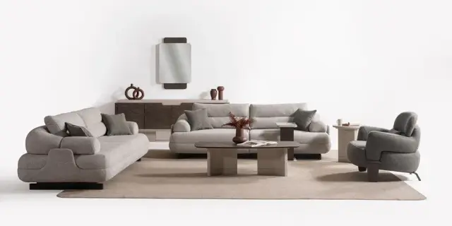 Moss Koltuk Takımı