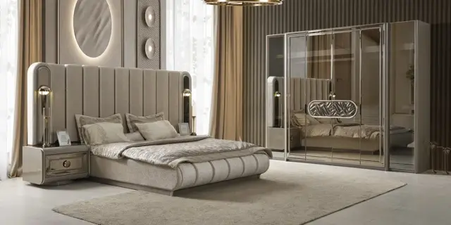 Bella Yatak Odası Takımı