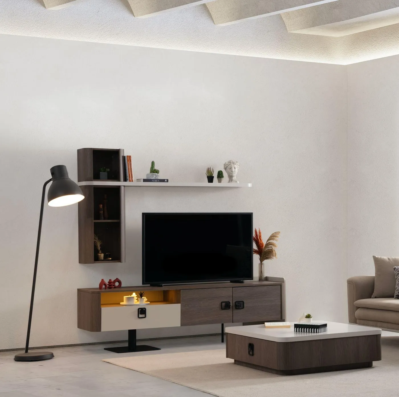 Prada Tv Ünitesi