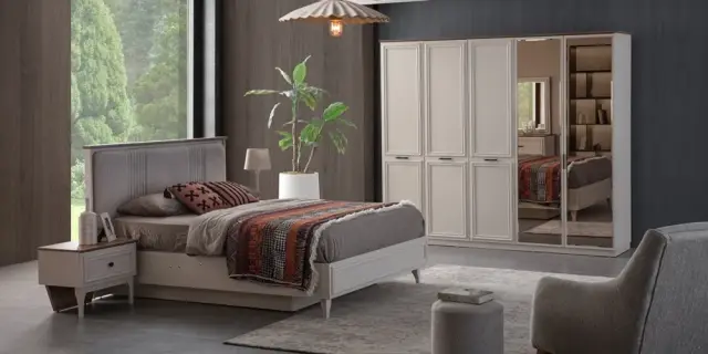 Malta Yatak Odası Takımı