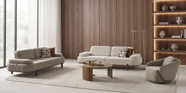 Hermon Koltuk Takımı