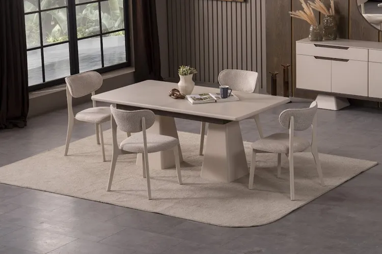 Milano Yemek Odası Takımı