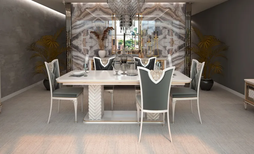 Fulya Yemek Odası Takımı
