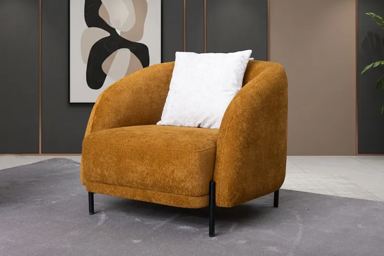 Poodle Koltuk Takımı