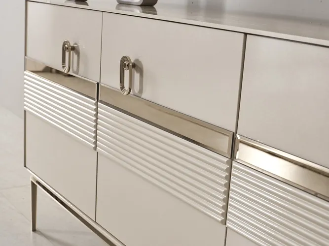 Lux Yemek Odası Takımı