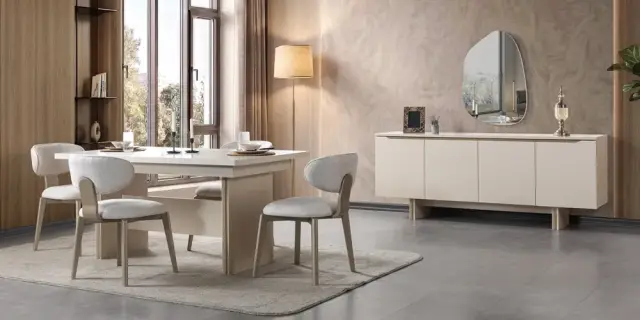 Marlet Yemek Odası Takımı