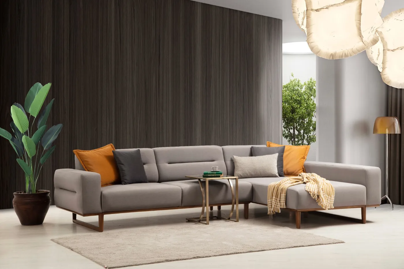 Milano Relax Köşe Takımı