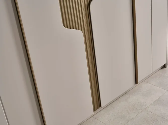 Ada Ceviz Yatak Odası Takımı