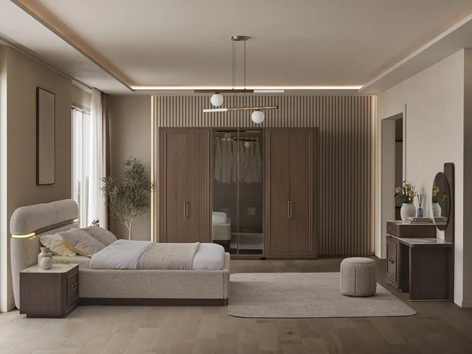 Hilton Yatak Odası Takımı