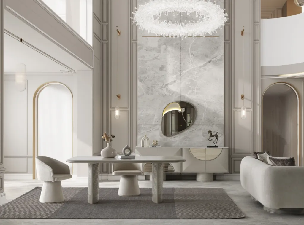 Elegance Yemek Odası Takımı