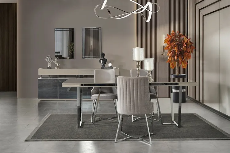 Voyager Yemek Odası Takımı