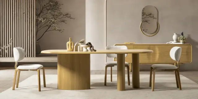 Palermo Yemek Odası Takımı