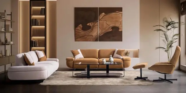 Salva Koltuk Takımı