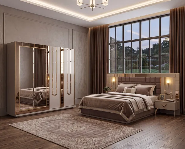 Harmoni Yatak Odası Takımı
