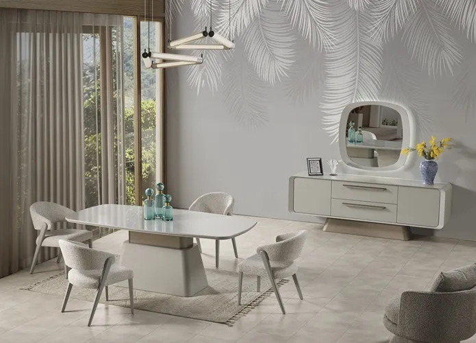 Galaxy Yemek Odası Takımı