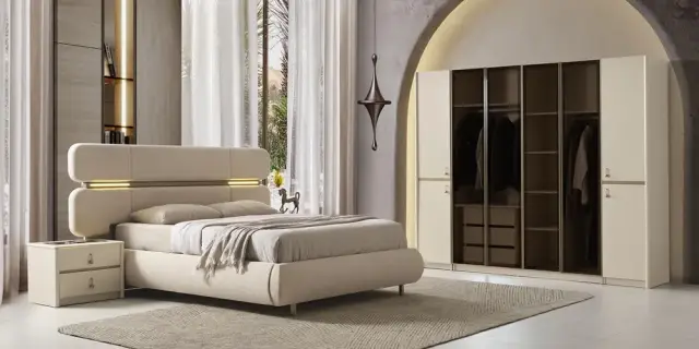 Madrid Yatak Odası Takımı