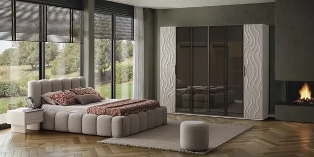Grand Yatak Odası Takımı