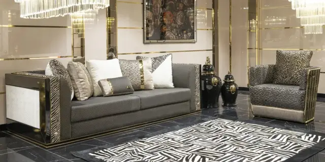 Hera Koltuk Takımı