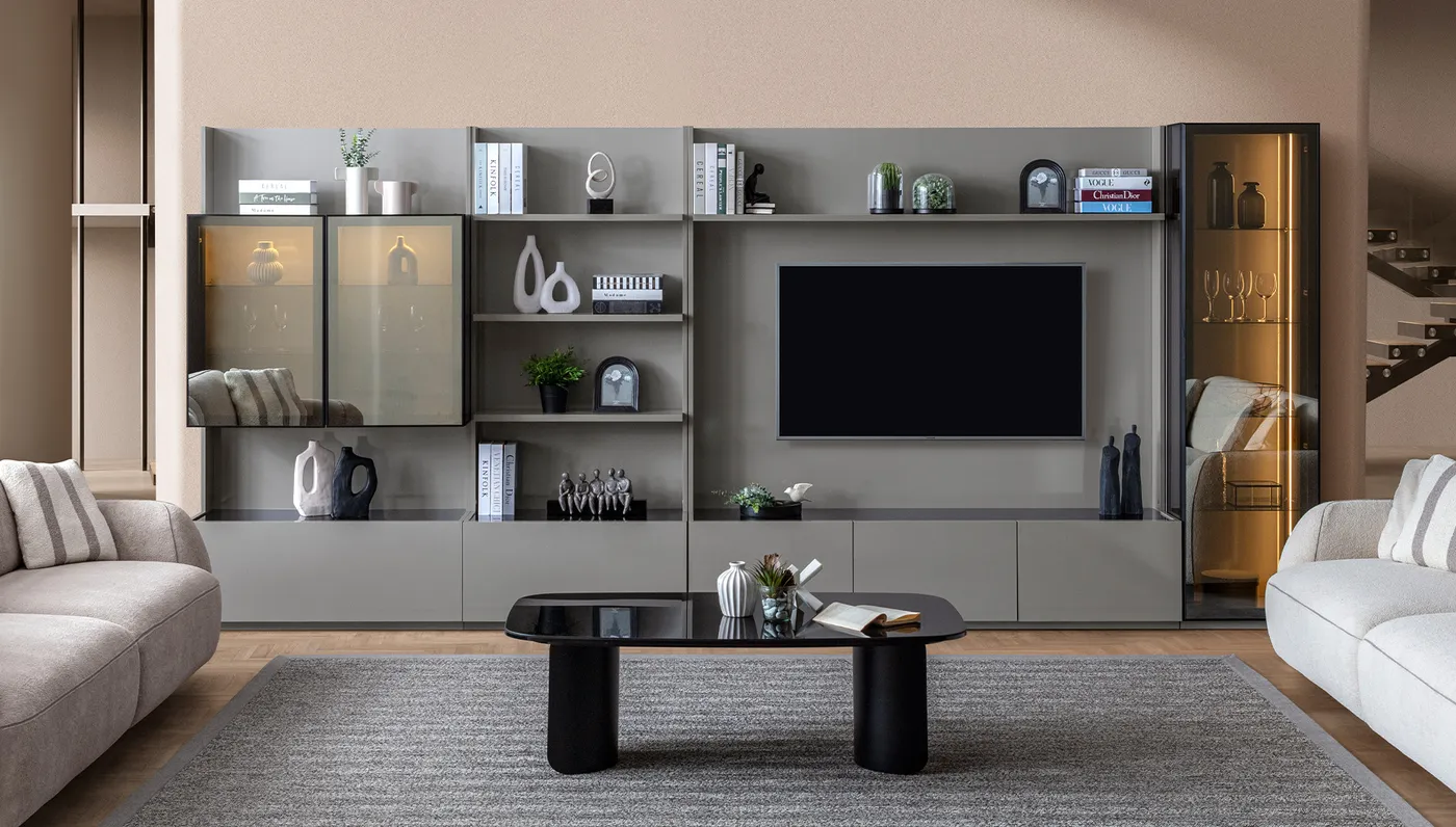Zenith Yemek Odası Takımı