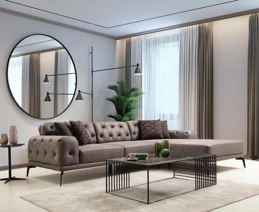 Fuji Relax Köşe Takımı