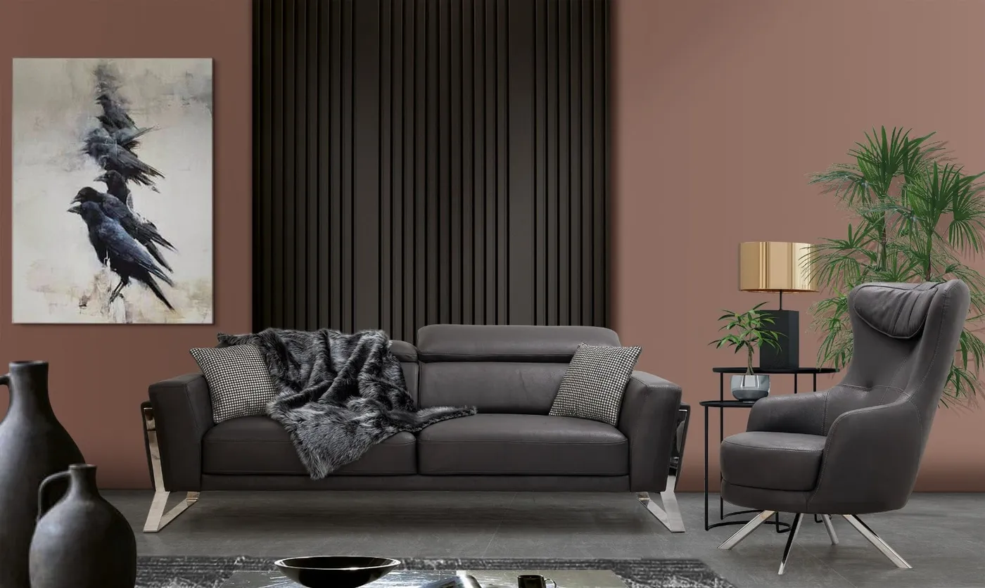 Piano Smart Koltuk Takımı