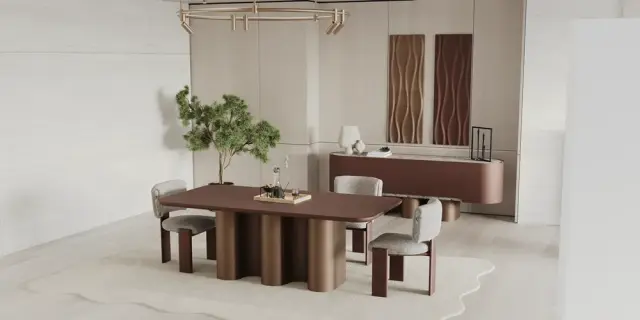 Brio Yemek Odası