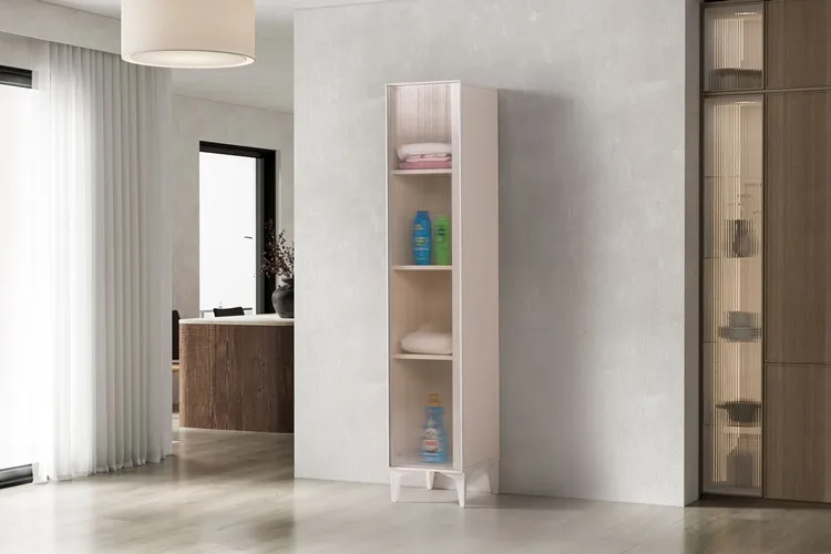 Berry Tekli Banyo Dolabı