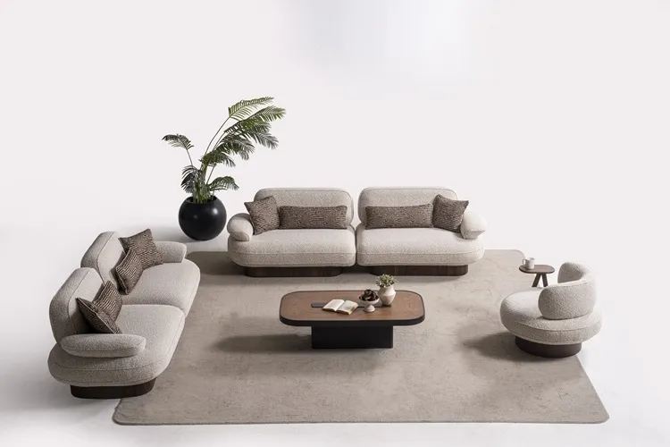 Gucci Koltuk Takımı