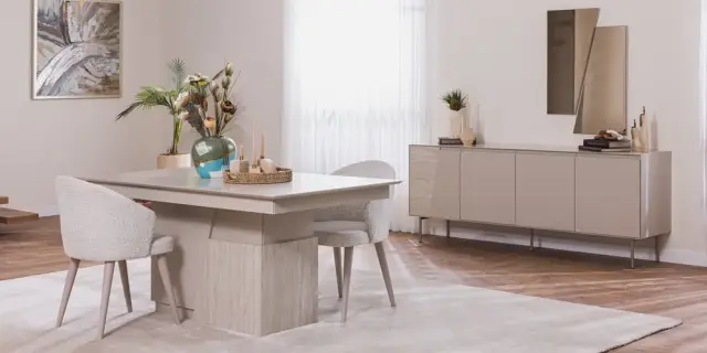 Rams Yemek Odası Takımı