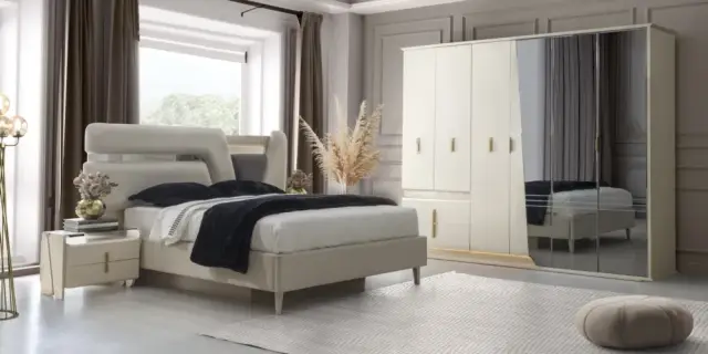Madrid Yatak Odası Takımı