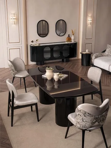 Da Vinci Yemek Odası Takımı